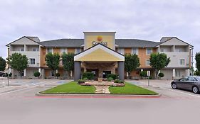 Comfort Inn And Suites Frisco Texas